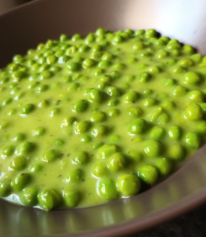 Zöldborsófőzelék 🫛 recept fotója