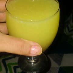 A picture of Sweet lemon juice.