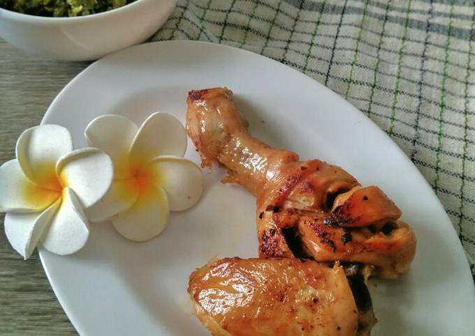 Ayam Pop Khas Padang