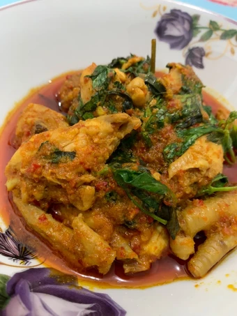 Cara Gampang Membuat Resep Ayam rica kemangi yang Uenak Anti Ribet, Sempurna