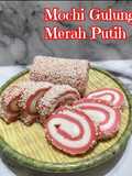 579. Mochi Gulung Merah Putih