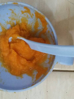 Foto resep MPASI 6+ Pure labu madu