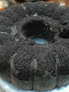 Foto resep Bolu Ketan Hitam Kukus
