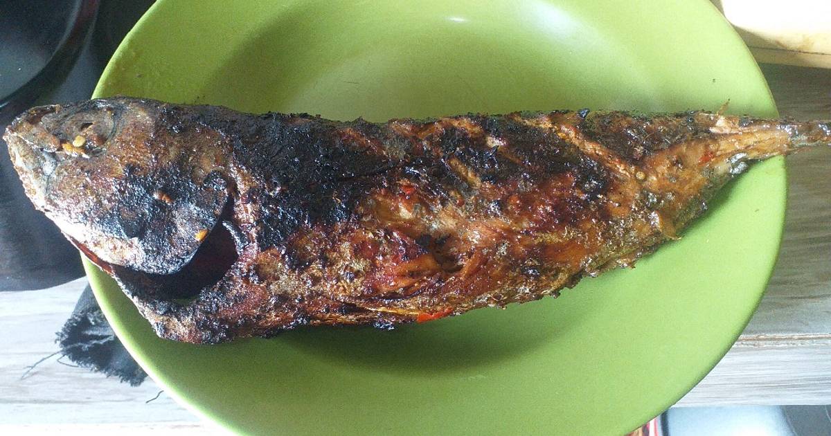 Resep Ikan Tongkol Bakar Oleh Retno Ajeng Cookpad