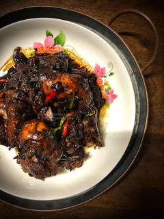 Gambar Ayam Kicap Cola