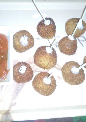 A picture of Masoordal ke lolipop's.