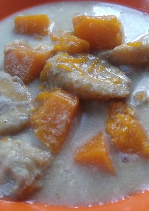 Foto resep Kolak Pisang dan Labu Kuning