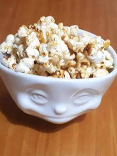 Una foto de Palomitas dulces