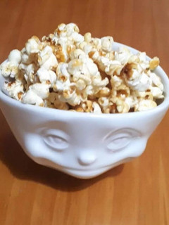 Una foto de Palomitas dulces