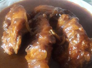 Foto principal de Pollo en salsa de tamarindo