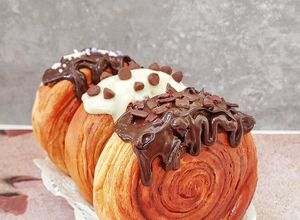 Foto resep Crombolini