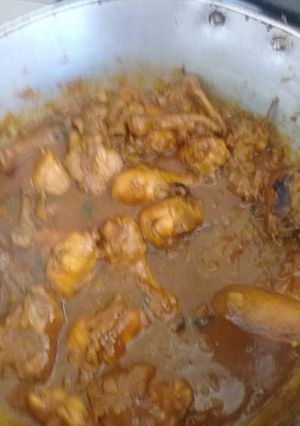 Foto de Frango caramelizado