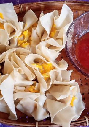 Foto resep Dimsum ayam