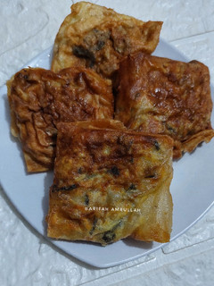 Foto resep Lumpia Goreng Isi Sayur