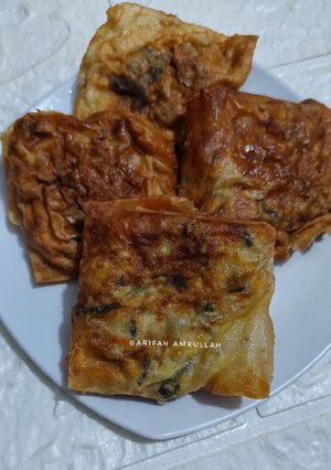 Foto resep Lumpia Goreng Isi Sayur