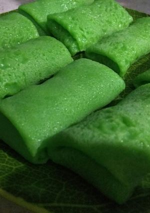 Foto resep Dadar Gulung