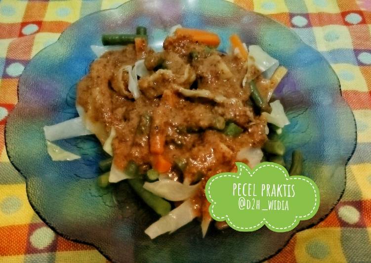 Pecel Sayur