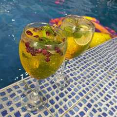 موهيتو ليمون نعناع🍋🌿-レシピのメイン写真