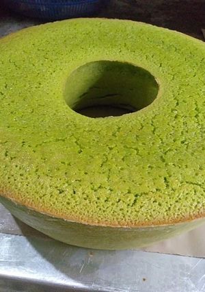 Foto resep Bolu Kojo panggang