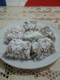 Foto resep Ongol-ongol gula merah