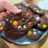 Monster Cookies de lacasitos para Halloween