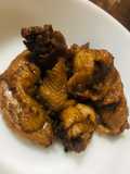 Braised Chicken Neck - Dim Sum Style