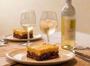 Una foto de Pastel de Papa Gourmet