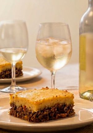 Una foto de Pastel de Papa Gourmet