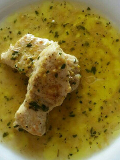 Una foto de Solomillo de pavo en especias