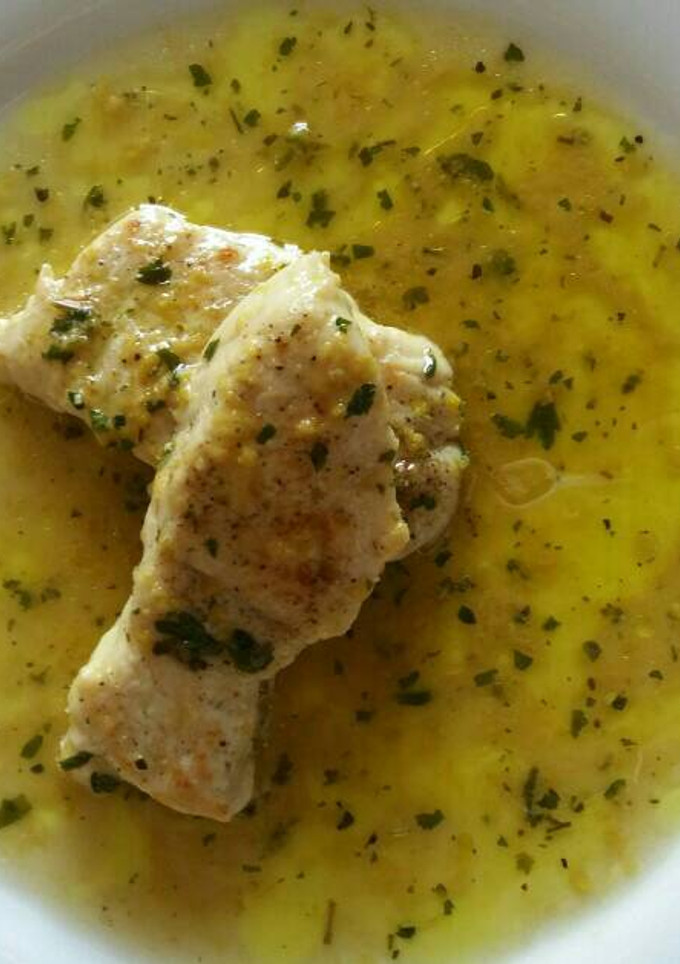 Una foto de Solomillo de pavo en especias