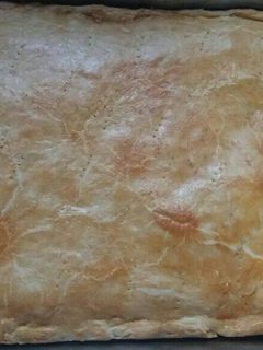 Una foto de Torta de atún