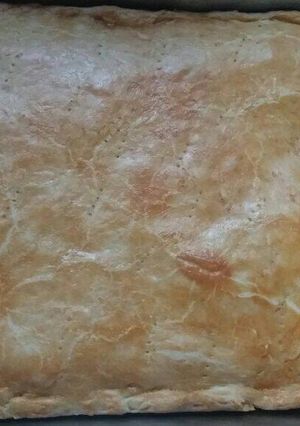 Una foto de Torta de atún