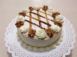 Una foto de Torta Balcarce