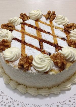 Una foto de Torta Balcarce