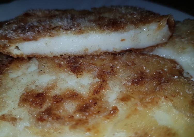 Leche frita