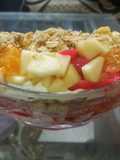 Museli Parfait