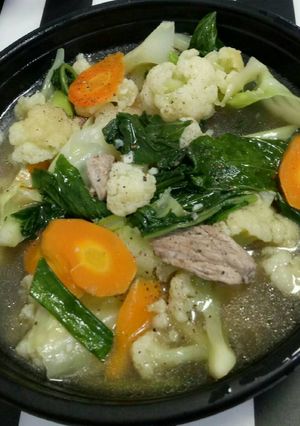 Foto resep Cap Cay