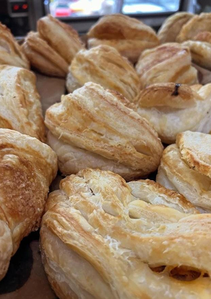 Una foto de Empanadas de Vigilia