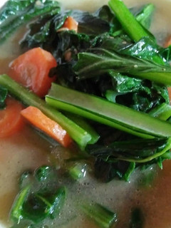 Foto resep Ca sawi wortel