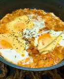 Lạ Miệng Với Bacon, Khoai Tây, Trứng, Phô Mai, Cà Chua và Các Loại Lá Thơm Của Ý