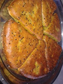 صورة لوصفة معجنات سبانخ