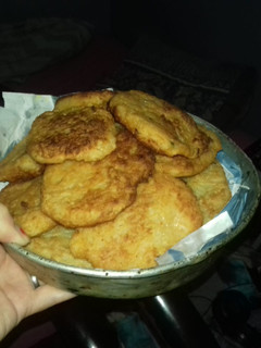 Una foto de Torrejas de arroz