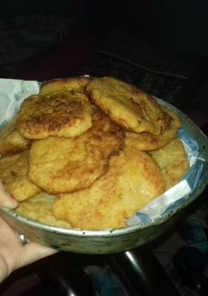 Una foto de Torrejas de arroz