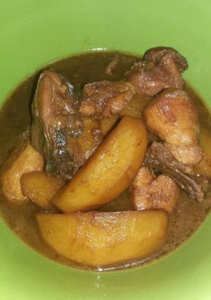 Foto resep Semur bumbu betawi