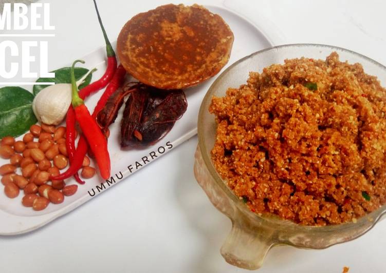 Sambal pecel