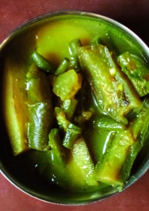 সব্জীর ঝোল (Sabjir jhol recipe in Bengali) রেসিপির প্রধান ছবি