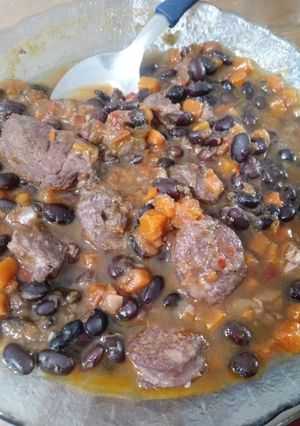 Una foto de Feijoada