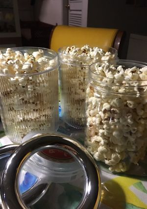 Foto resep POPCORN ala qu