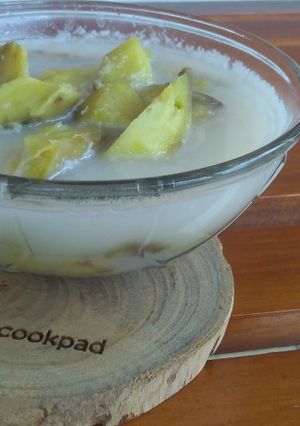 Foto resep Kolak Ubi Jalar