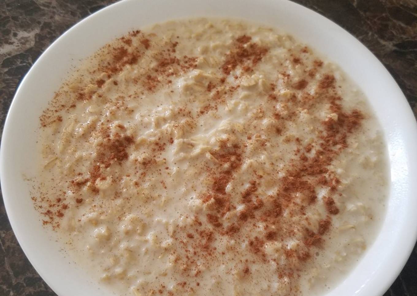 Avena en hojuelas